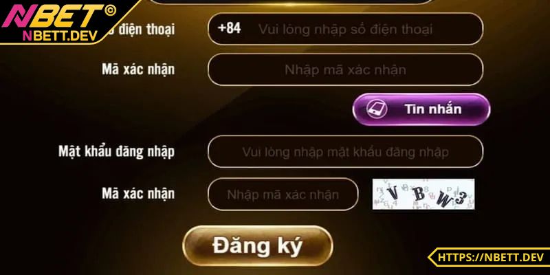 Đăng Ký NBET - Chìa Khóa Đến Thế Giới Cá Cược Cực Đỉnh Cao 6 Truy cập trang chủ chính thức để bắt đầu